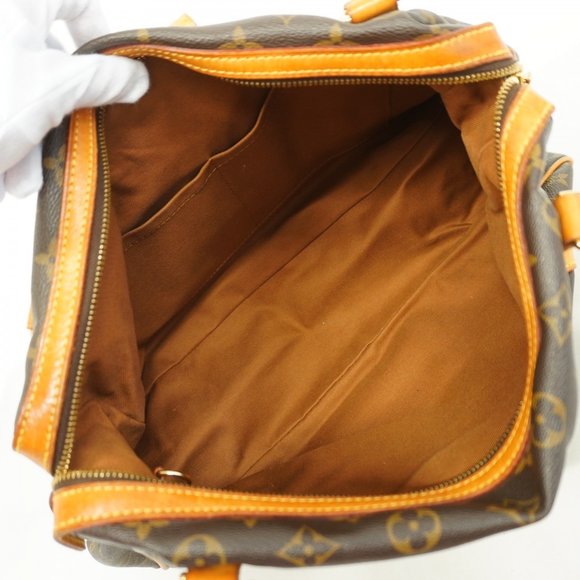 LOUIS VUITTON Brown Monogram Stresa PM M51186 Shoulder Bag - Picture 4 of 12